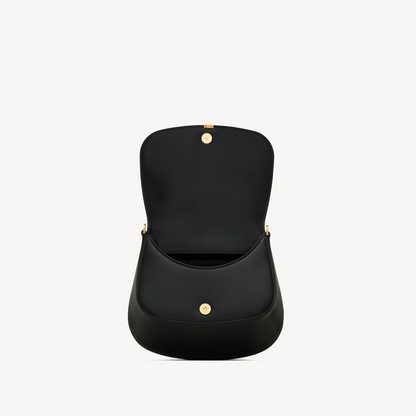 Saint Laurent Elegant Voltaire Top Handle Shoulder Bag