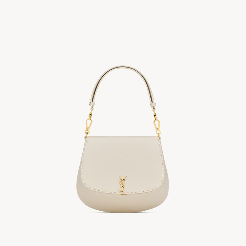 Saint Laurent Elegant Voltaire Top Handle Shoulder Bag