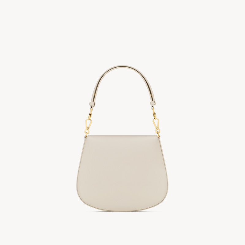 Saint Laurent Elegant Voltaire Top Handle Shoulder Bag