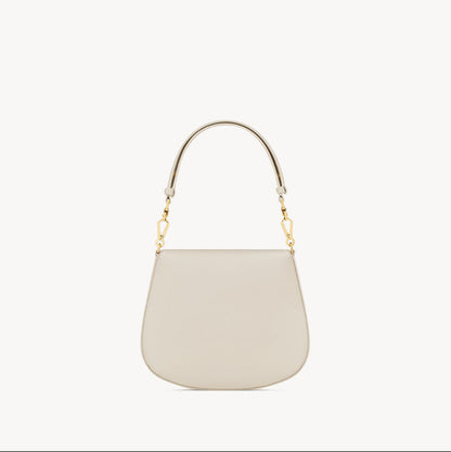 Saint Laurent Elegant Voltaire Top Handle Shoulder Bag