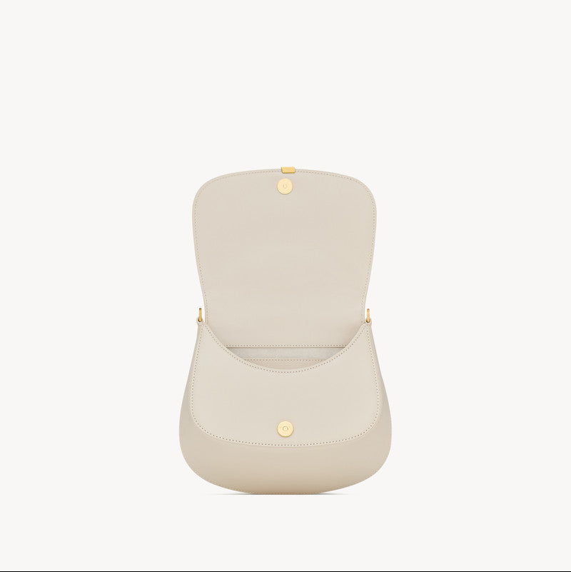 Saint Laurent Elegant Voltaire Top Handle Shoulder Bag