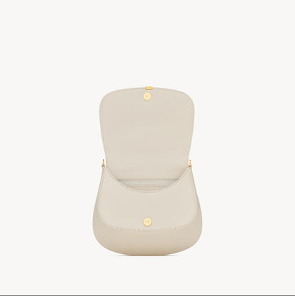 Saint Laurent Elegant Voltaire Top Handle Shoulder Bag
