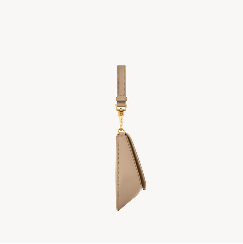 Saint Laurent Elegant Voltaire Top Handle Shoulder Bag