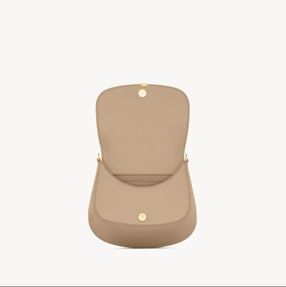 Saint Laurent Elegant Voltaire Top Handle Shoulder Bag