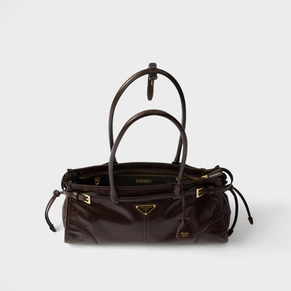 Prada Bonnie Medium Leather Handbag