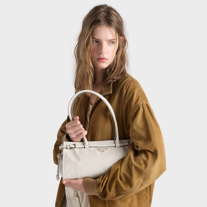Prada Bonnie Medium Leather Handbag