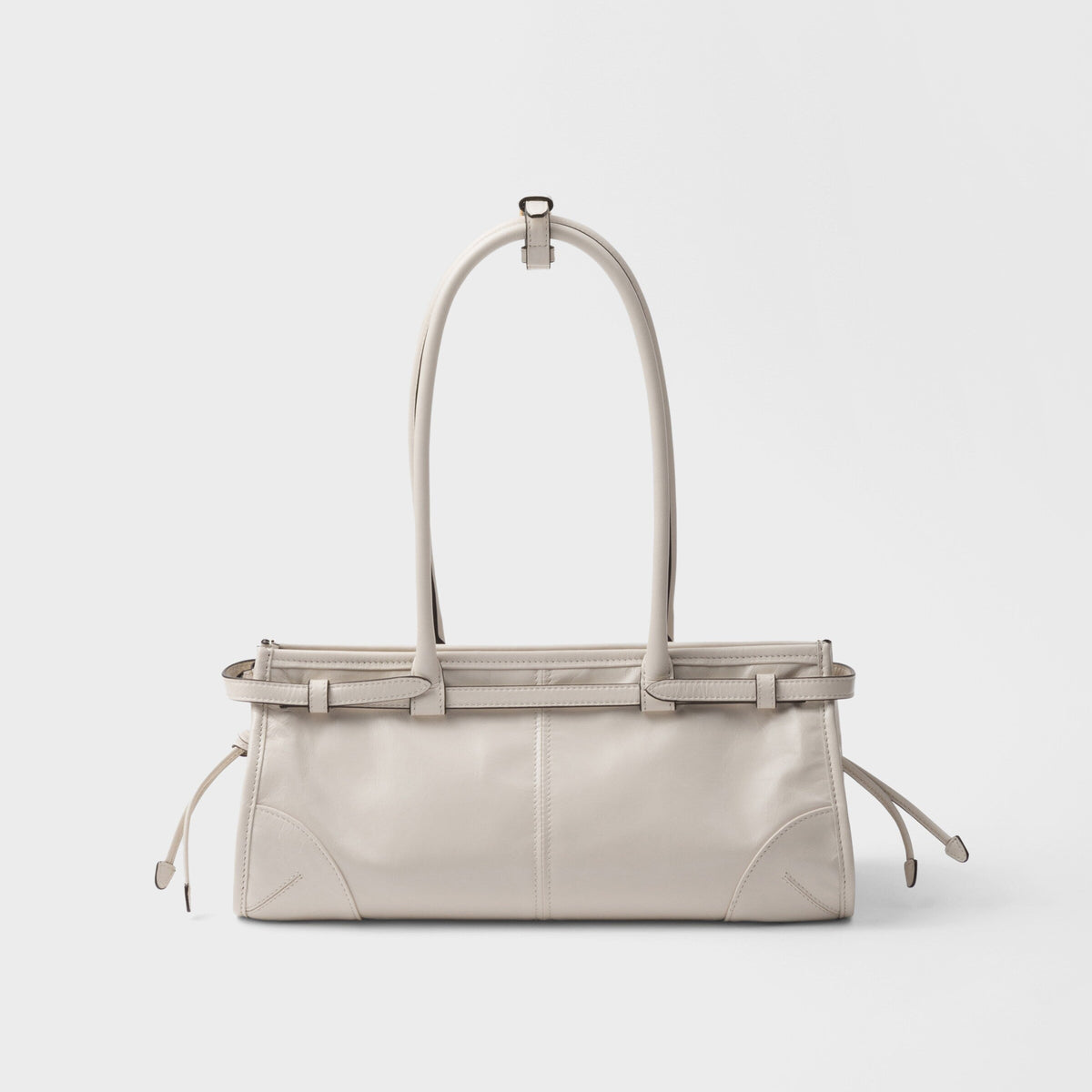Prada Bonnie Medium Leather Handbag