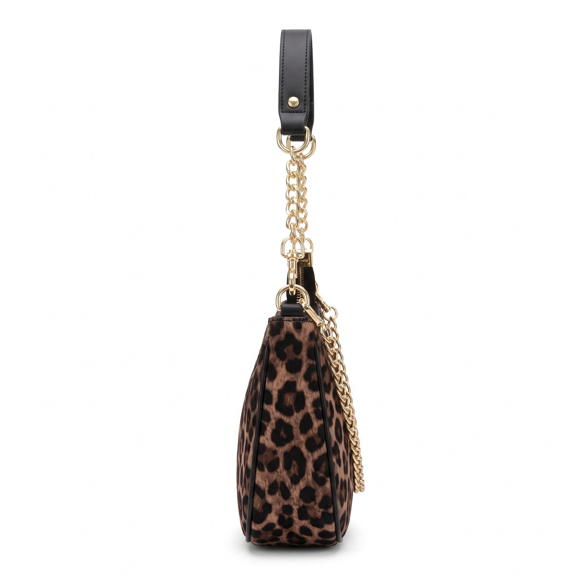 Cheetah shoulder bag