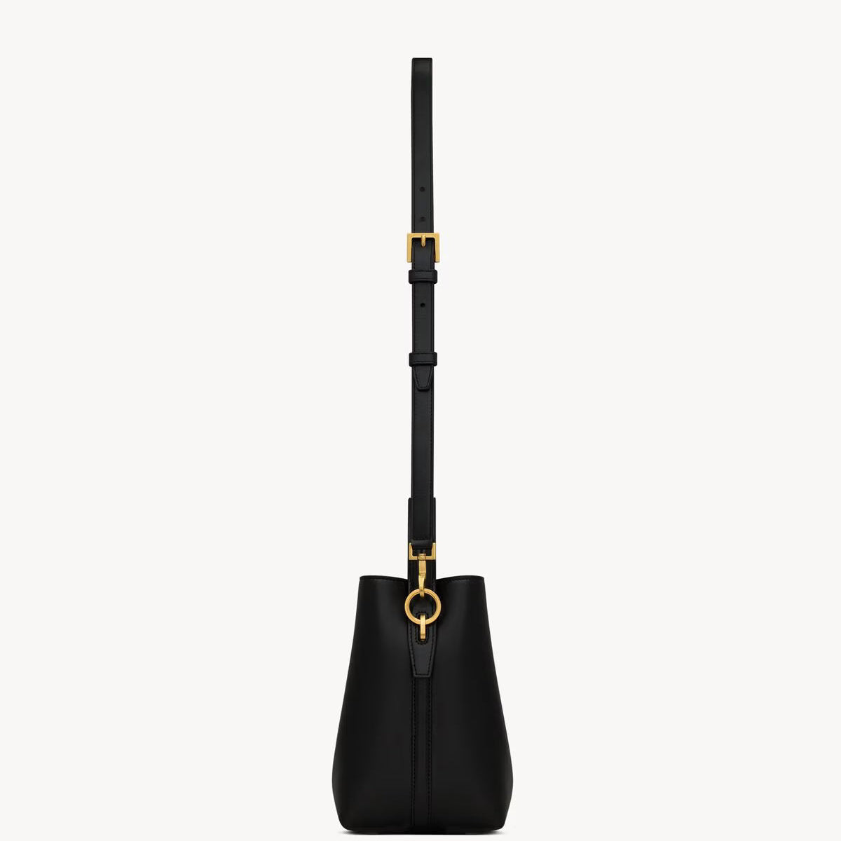 Saint Laurent Le 37 in Shiny Leather