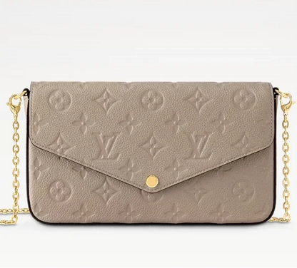 Louis Vuitton Félicie Monogram Pochette Bag