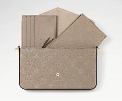 Louis Vuitton Félicie Monogram Pochette Bag