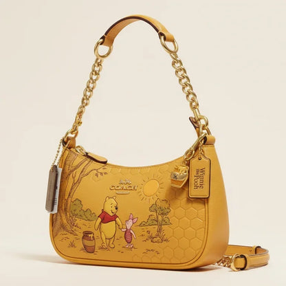Coach x Winnie the Pooh Honey Bag
