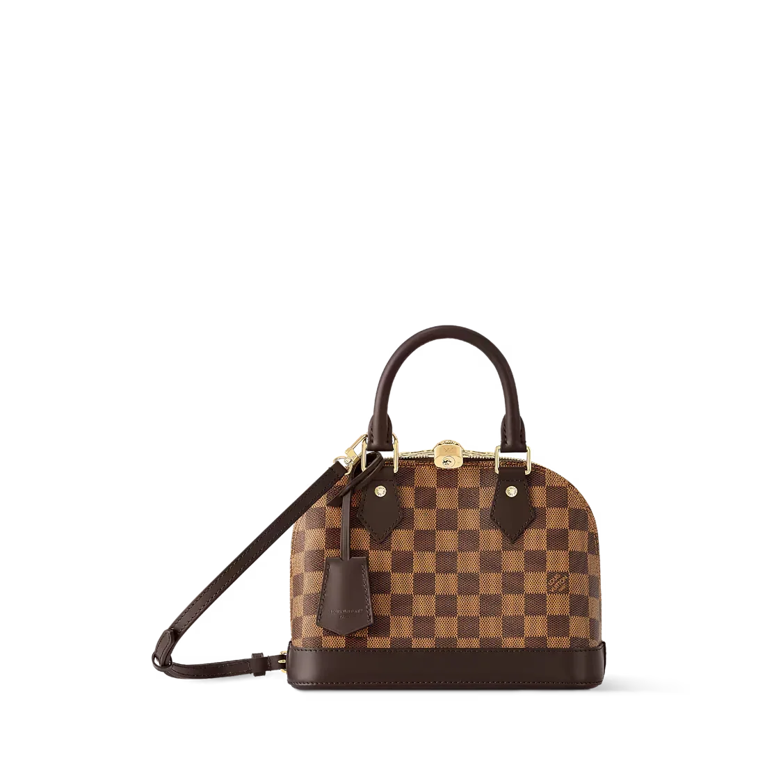 Louis Vuitton Alma BB Bag