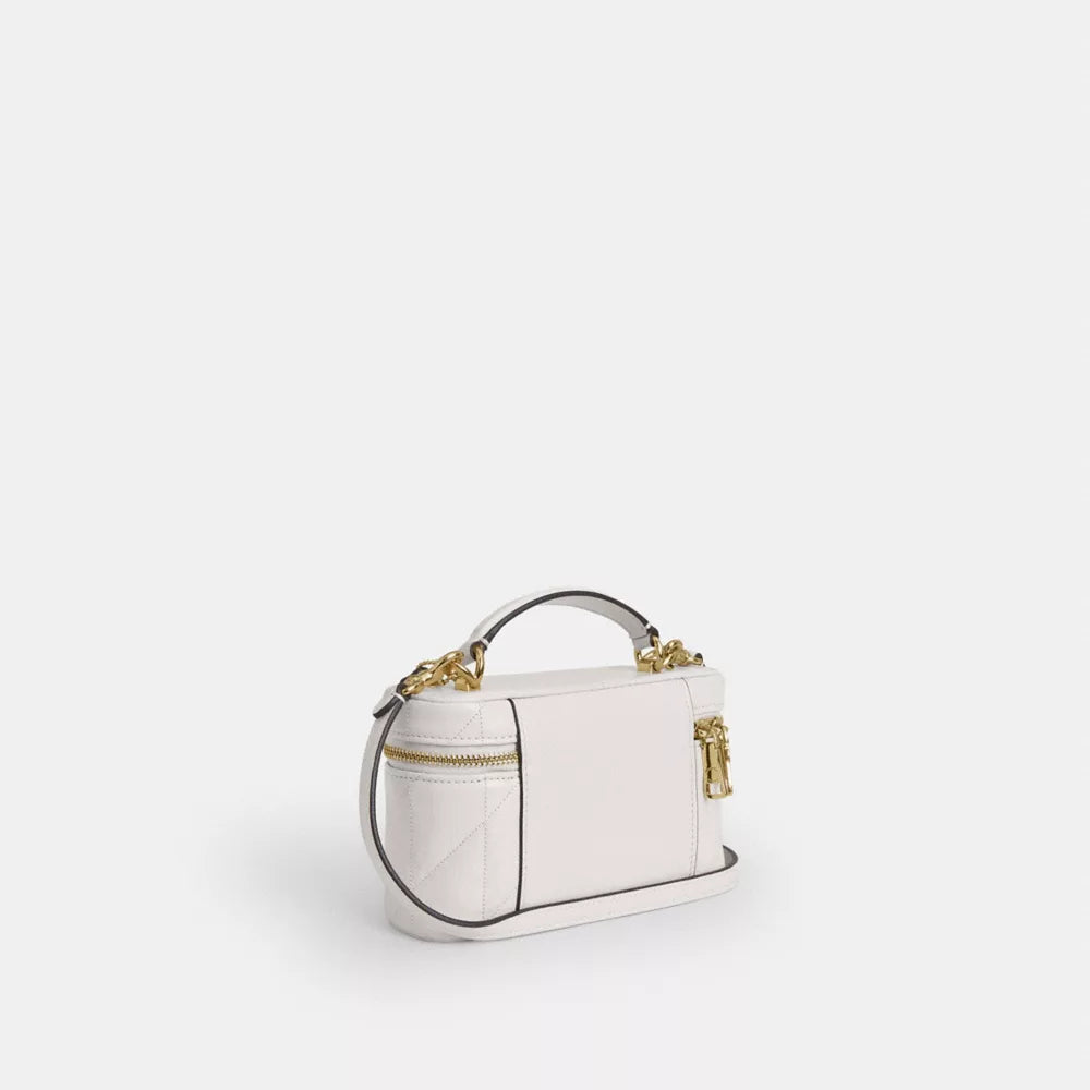 Coach Rainer Crossbody Bag 18 With Quilting
