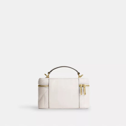 Coach Rainer Crossbody Bag 18 With Quilting