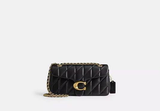 Coach Tabby Shoulder Bag 26 With Pillow Quilting