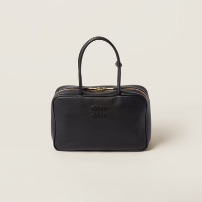 Miu Miu Beau Leather Bag