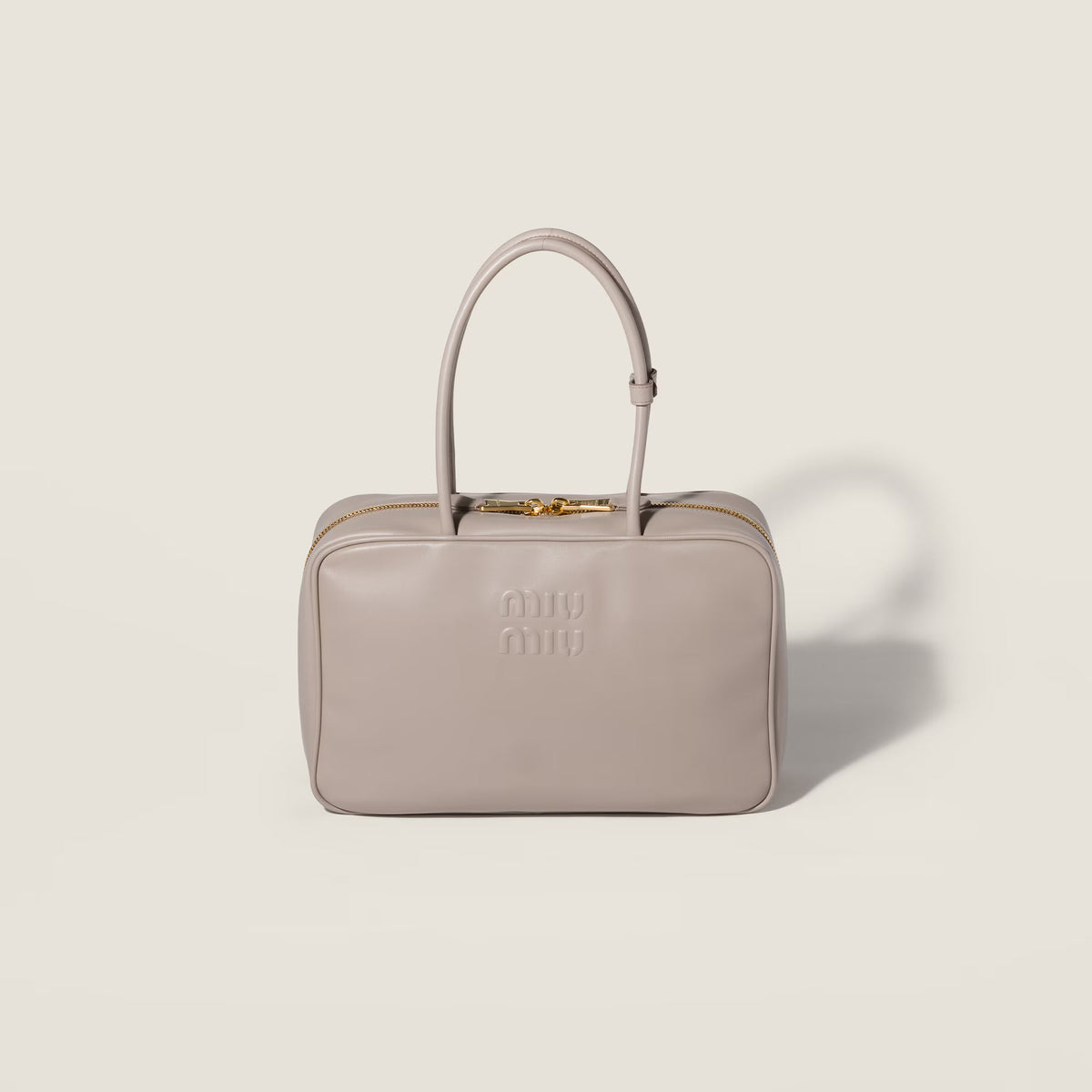 Miu Miu Beau Leather Bag