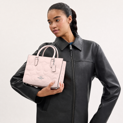 Coach Maggie Signature Tote Bag