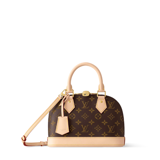 Louis Vuitton Alma BB Bag
