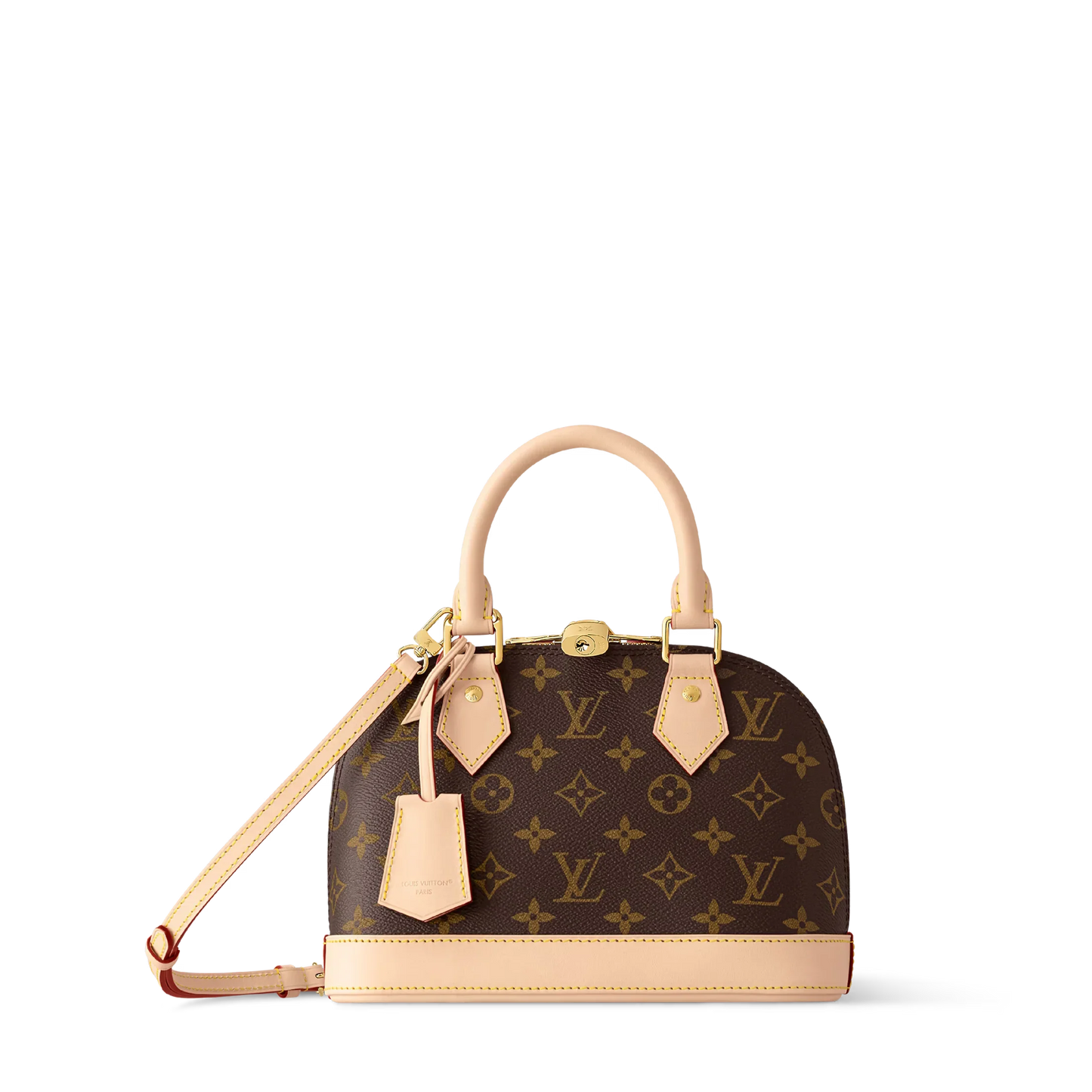 Louis Vuitton Alma BB Bag