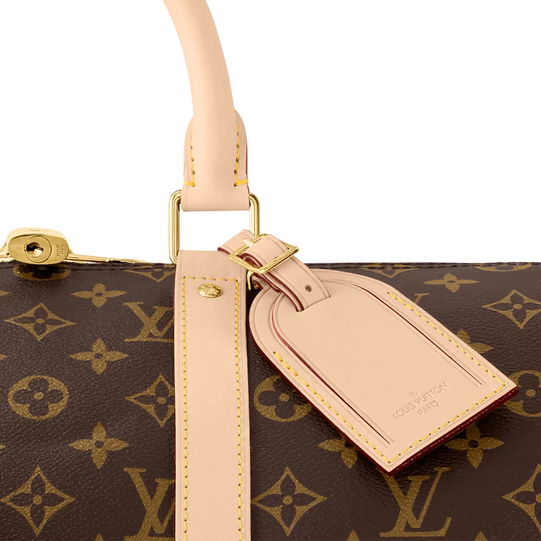 Louis Vuitton Keepall Travel Bag 45