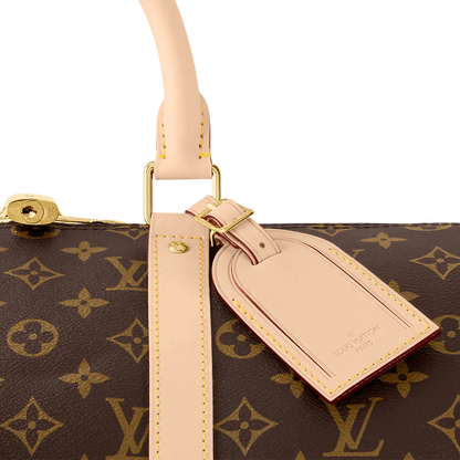 Louis Vuitton Keepall Travel Bag 45