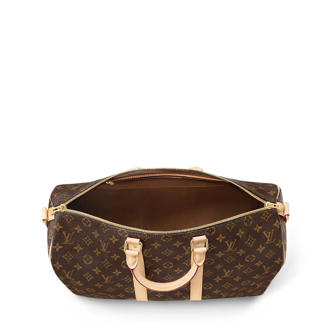 Louis Vuitton Keepall Travel Bag 45