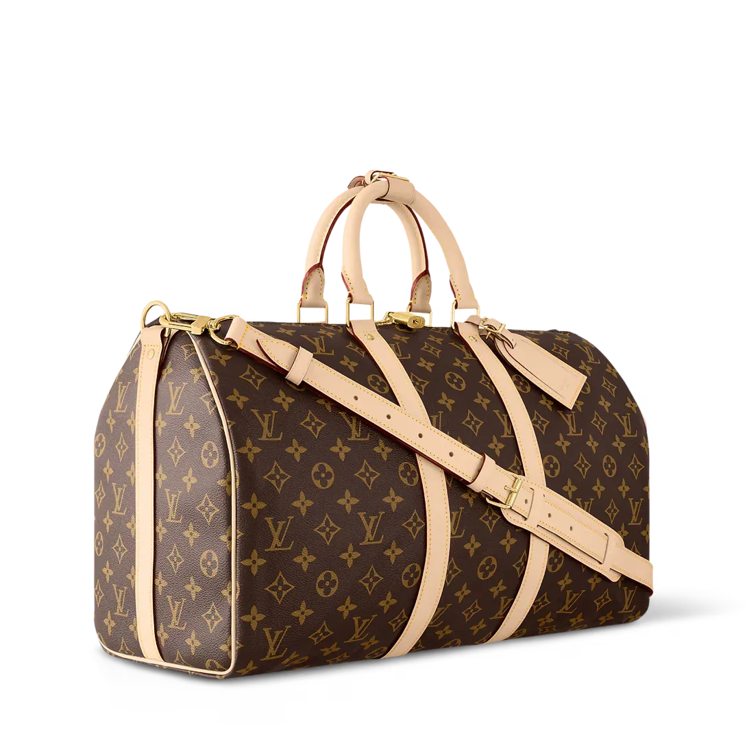 Louis Vuitton Keepall Travel Bag 45