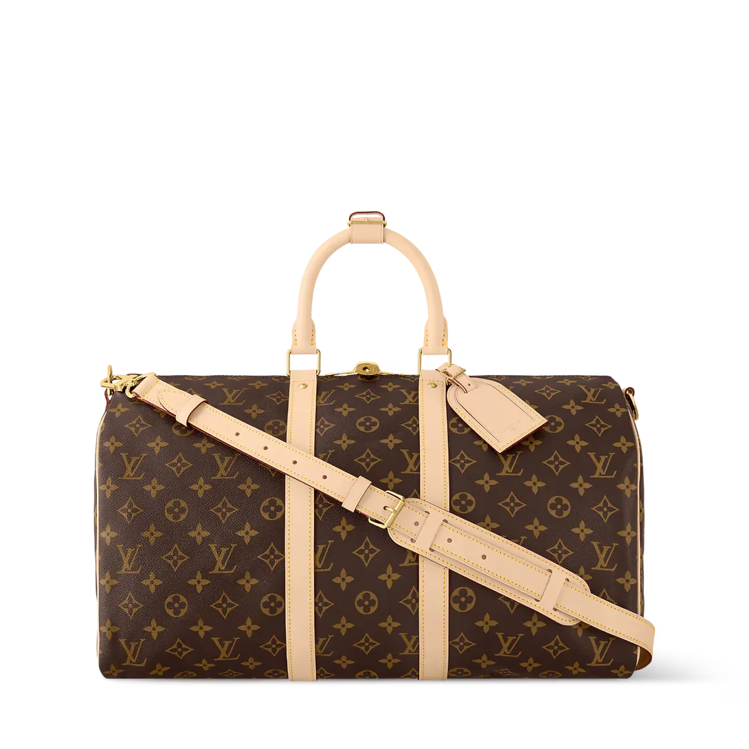 Louis Vuitton Keepall Travel Bag 45