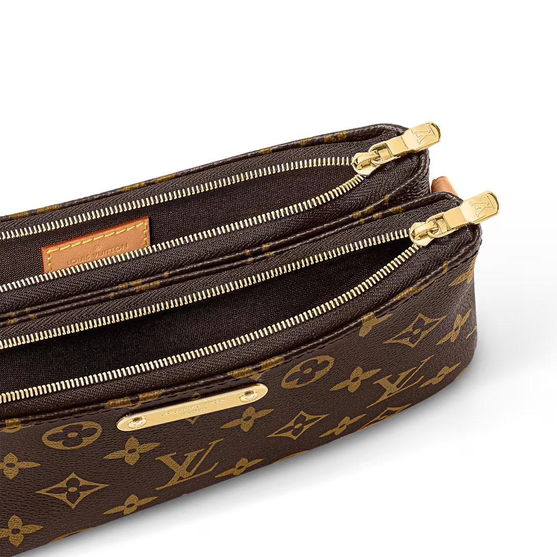 Louis Vuitton Liv Pochette Bag