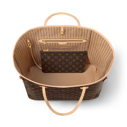 Louis Vuitton Neverfull GM Tote Bag