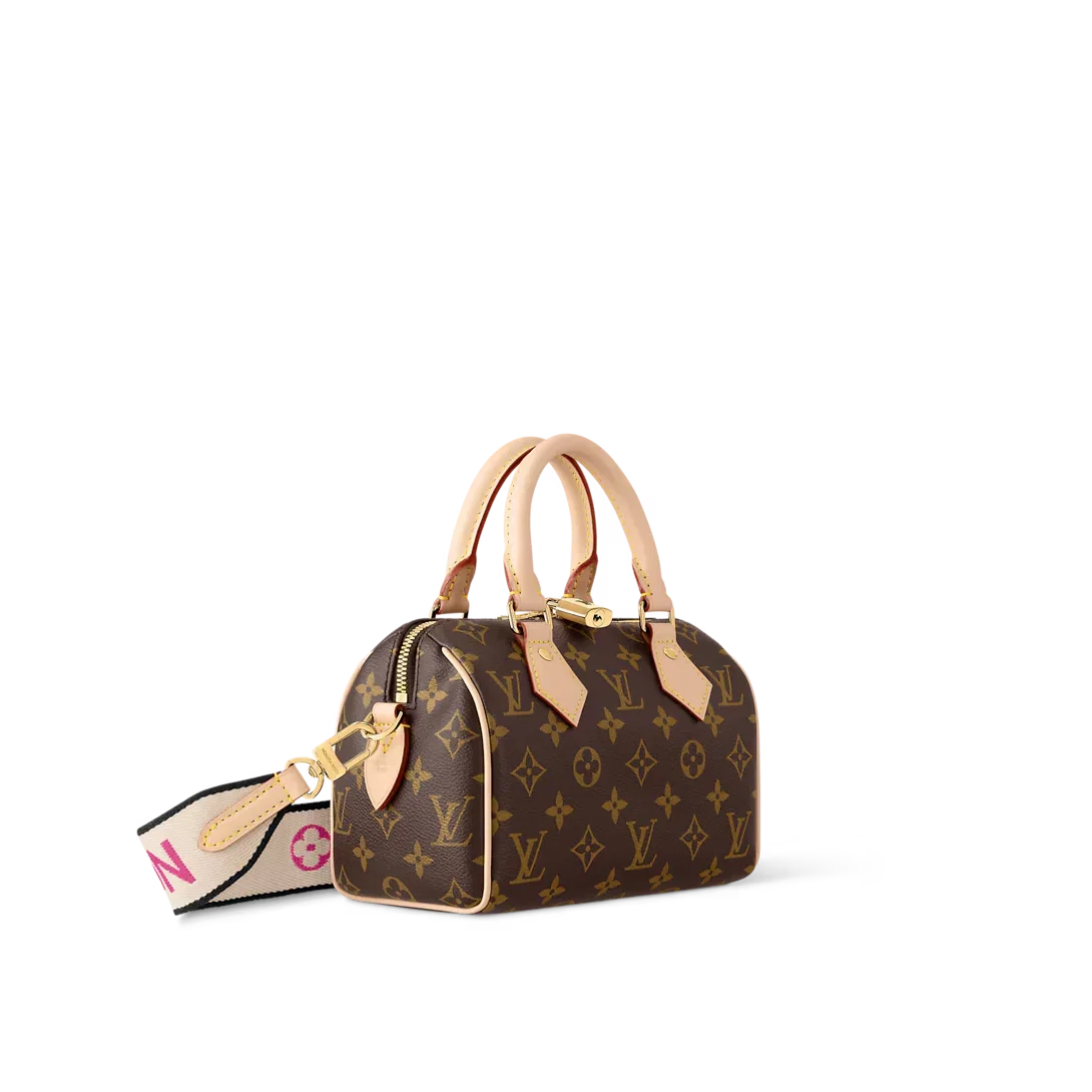 Louis Vuitton Speedy Bandoulière 20 Bag