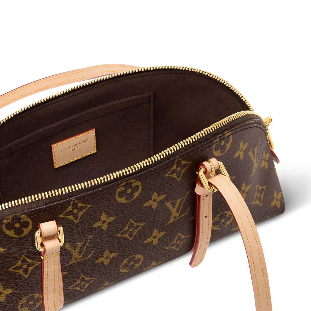 Louis Vuitton Squire East West Bag