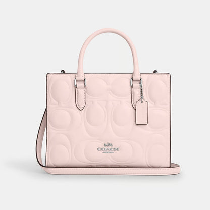 Coach Maggie Signature Tote Bag