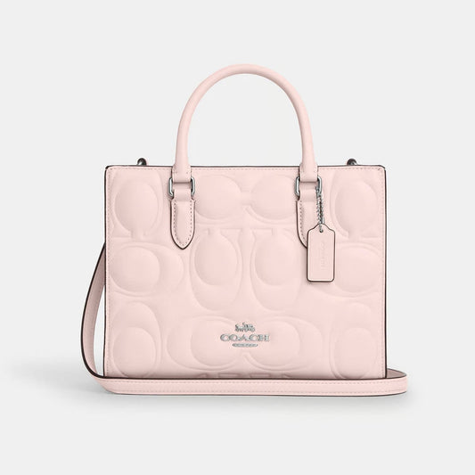 Coach Maggie Signature Tote Bag