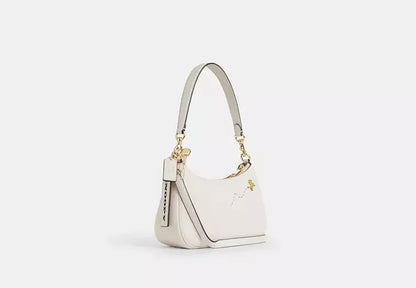 Coach Peanuts Teri Shoulder Bag