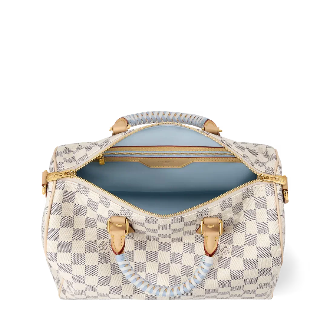 Louis Vuitton Speedy Bandoulière Limited Edition