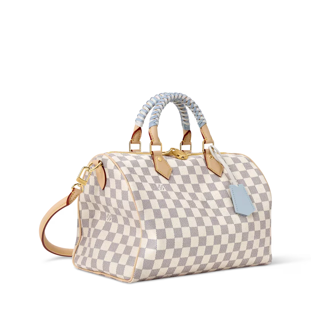 Louis Vuitton Speedy Bandoulière Limited Edition