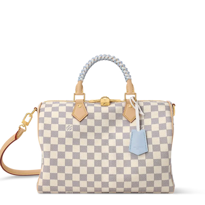 Louis Vuitton Speedy Bandoulière Limited Edition